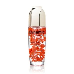 Dynamic Supreme Vitamin C Booster Serum - Silver and Orange